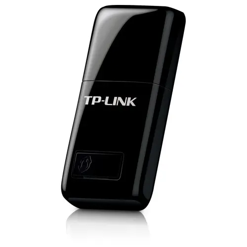 TL-WN823N N SERİSİ 300Mbps USB ADAPTÖR