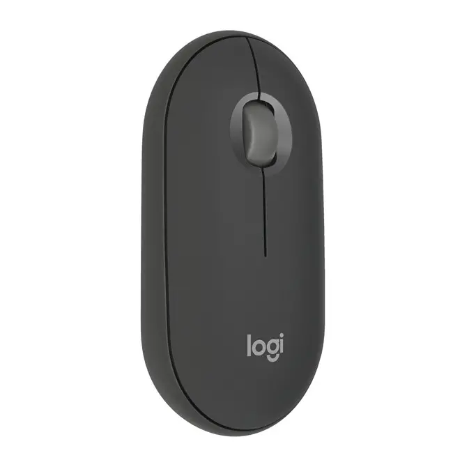 M350s Pebble 2 Grafit Bluetooth Mouse 910-007015