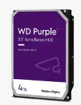 WD43PURZ PURPLE 3.5" 4TB 5400rpm 256mb SATA (3 Yıl Garanti) 7/24 Harddisk-1