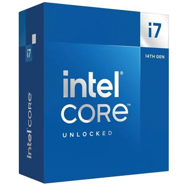 BX8071514700K i7-14700K 2.50-5.60GHz 33MB UHD770 192GB-DDR4/DDR5 600/700 Serisi Chipset LGA1700pin (BOX)