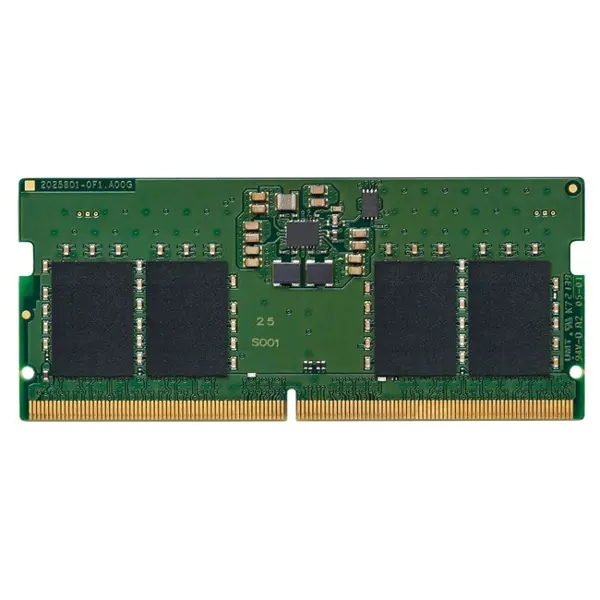 KVR56S46BS6-8 8GB 5600MHz DDR5 SO-DIMM NOTEBOOK RAM