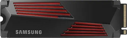 4TB 990 PRO NVMe M.2 MZ-V9P4T0CW  7450 MB/s - 6900 MB/s