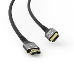 SLX-HD4K03 19+1 HDMI TO HDMI 3M METAL V2.0 4K (4096*2160) 60HZ KABLO-1