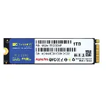 NVMe1TB2280AP, AlphaPro, 1TB, M.2 PCIe  NVMe, Gen3, SSD, 3600-3250Mb/s, TLC 3DNAND-1