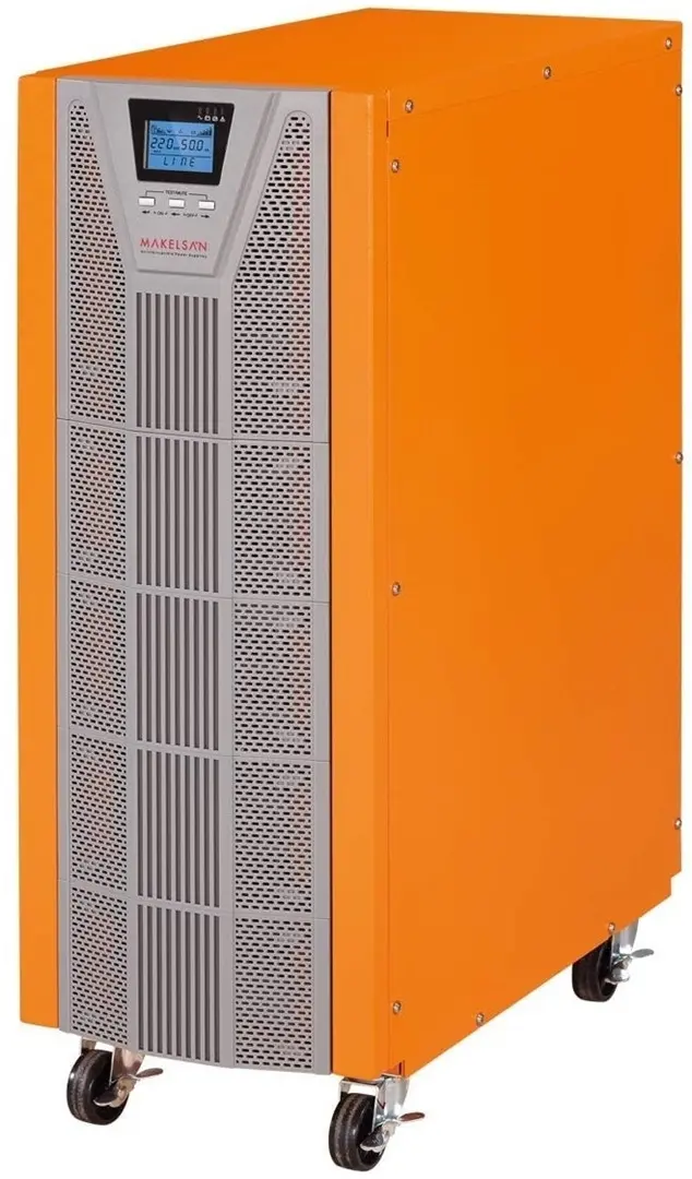 Powerpack SE 10 KVA Online (1F/1F) UPS (20x7A Akü)