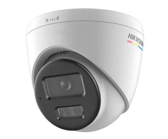 DS-2CD1327G2H-LIUF 2MP 4MM HYBRİD LİGHT SESLİ IP DOME KAMERA
