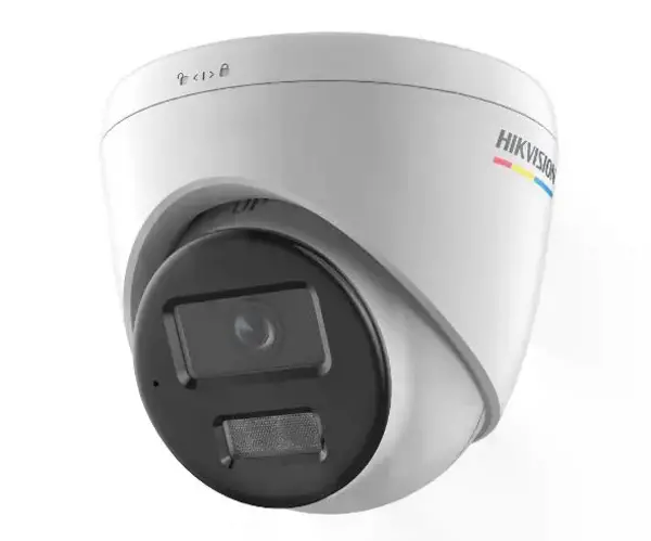 DS-2CD1327G2H-LIUF 2MP 4MM HYBRİD LİGHT SESLİ IP DOME KAMERA