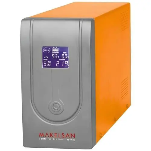 LION 2200VA Line Interactive UPS (2x9A Akü)