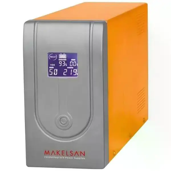 LION 2200VA Line Interactive UPS (2x9A Akü)
