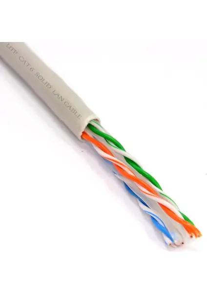 HY-CAT600 305 MT UTP CAT6 GRI