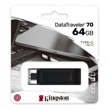 DT70/64GB 64GB USB-C 3.2 Gen1