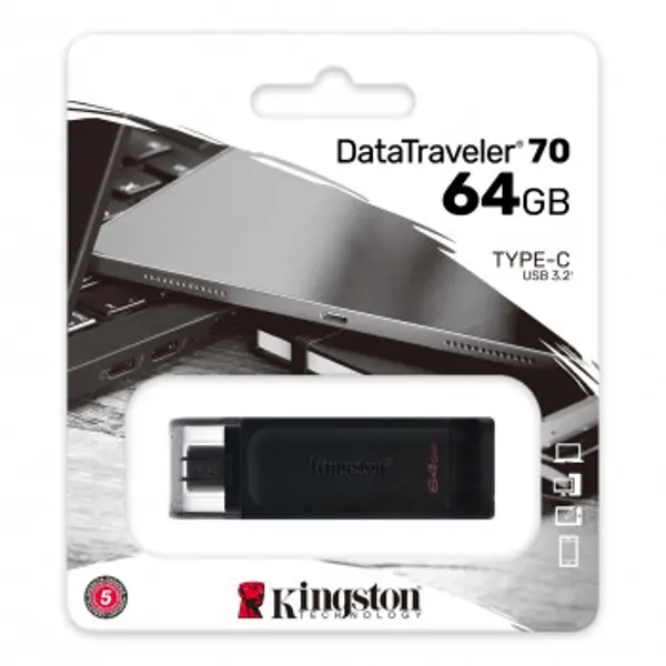 DT70/64GB 64GB USB-C 3.2 Gen1