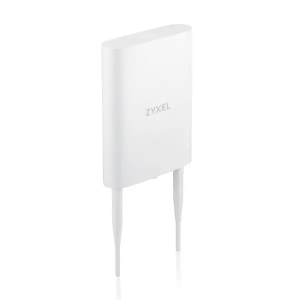 NWA55AXE, 1Port, 575-1200Mbps, Dual Band Wifi 6, Duvar Tipi, Poe, Outdoor, Access Point