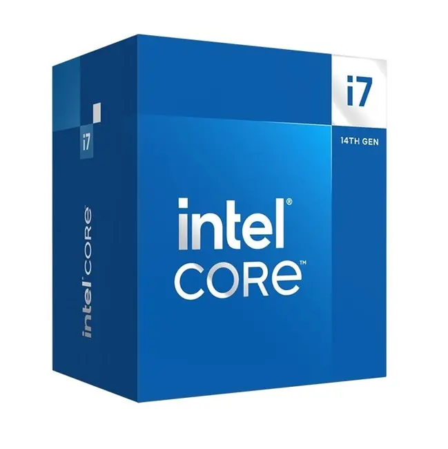 BX8071514700 i7-14700 2.10-5.40GHz 33MB UHD770 192GB-DDR4/DDR5 600/700 Serisi Chipset LGA1700pin (BOX)