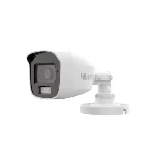 THC-B127-LPS,  2Mpix, 20Mt Gece Görüşü, 2,8mm Lens, Dual Light, Dahili Mikrofon, Bullet Kamera