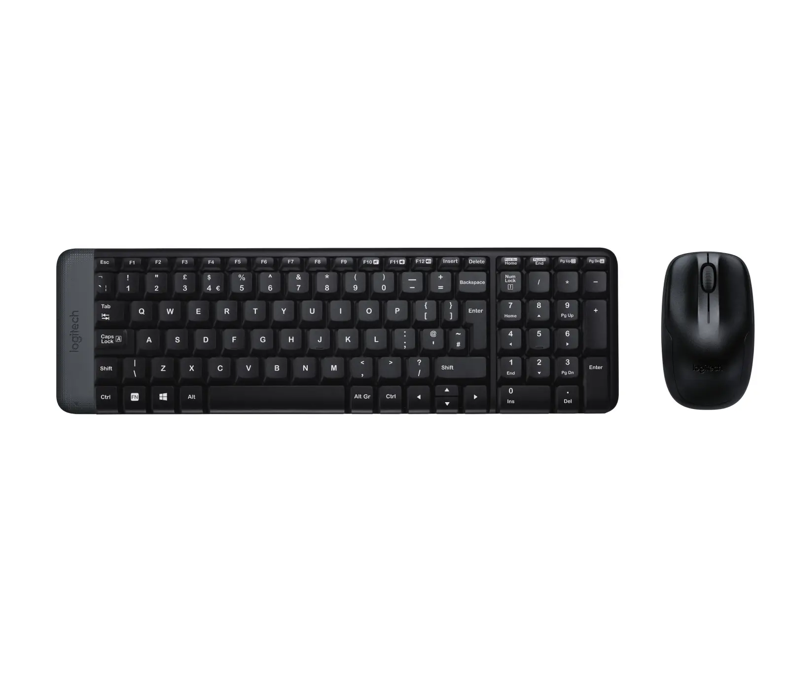 MK220 Kablosuz Klavye Mouse 920-003163