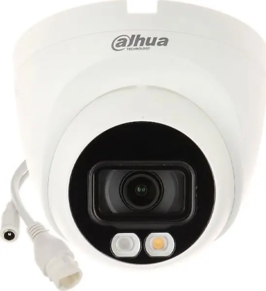IPC-HDW1249T-S-IL 2MP Full Color Dome Kamera