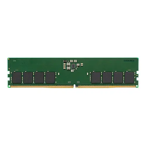 16 GB DDR5 5600MHZ NON-ECC CL46 DIMM 1RX8 DT KVR56U46BS8/16