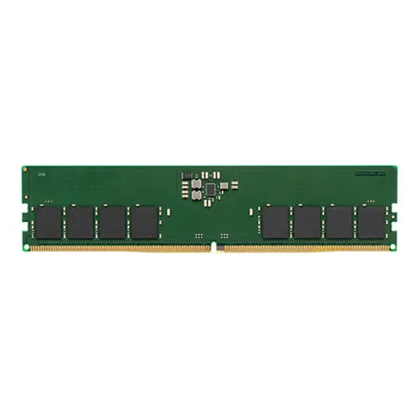 16 GB DDR5 5600MHZ NON-ECC CL46 DIMM 1RX8 DT KVR56U46BS8/16