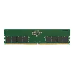 16 GB DDR5 5600MHZ NON-ECC CL46 DIMM 1RX8 DT KVR56U46BS8/16-1