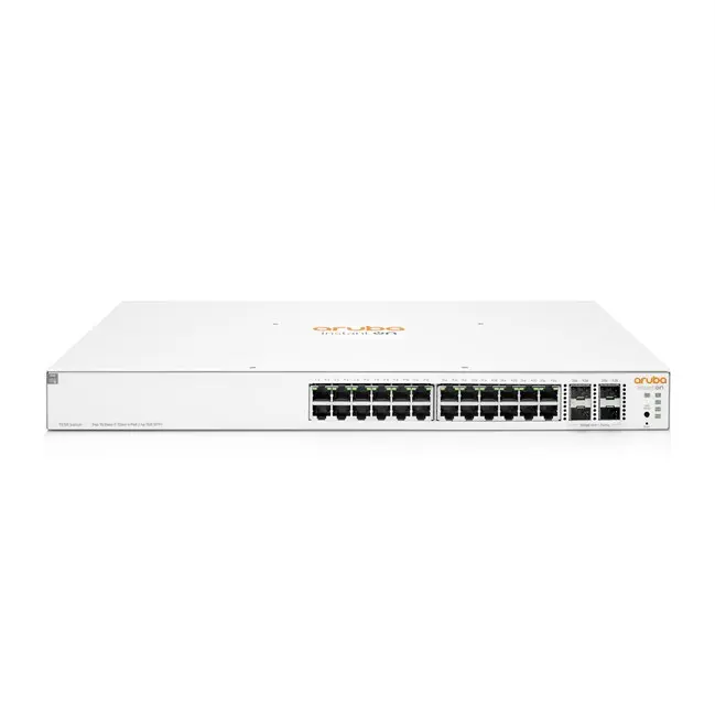 Aruba Instant On 1930-24G-PoE+ 195W (JL683B)