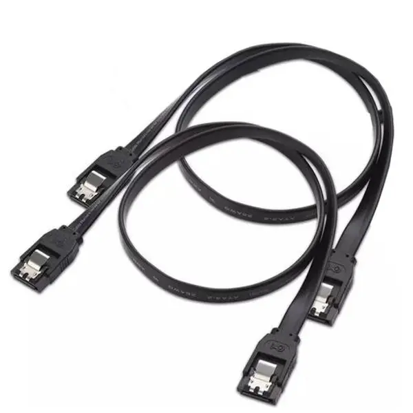 Serial ATA Disk (SATA) DATA KABLOSU (2 li Paket)