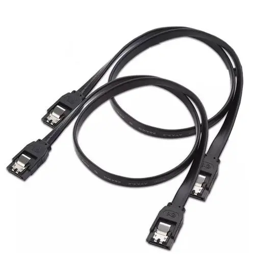 Serial ATA Disk (SATA) DATA KABLOSU (2 li Paket)