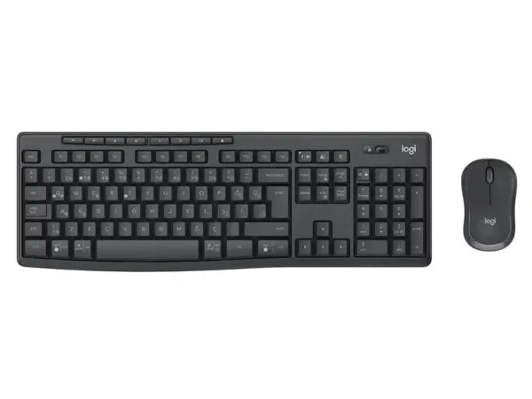 MK370 Usb/Bluetooth Kablosuz K&M Set