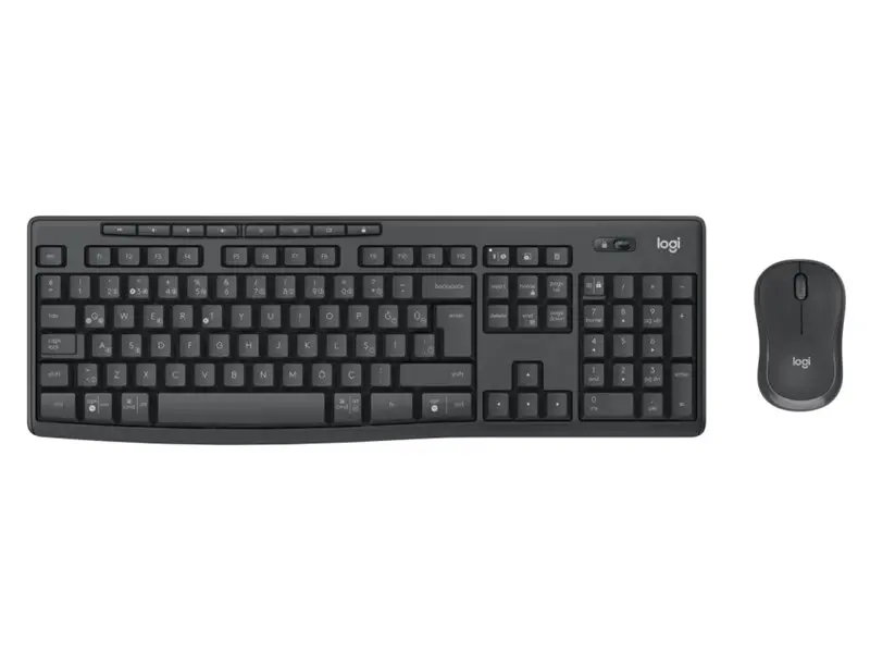 MK370 Usb/Bluetooth Kablosuz K&M Set