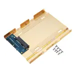 SATA III SATA III 3.5" Server HDD/SSD Çevirici Ünite-1