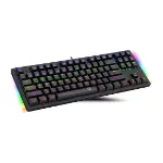 BALI, T-TGK311, USB Kablolu, Türkçe Q,  Rainbow RGB, Mechanical, Blue Switch, Gaming Klavye (Powered By REDRAGON)-1