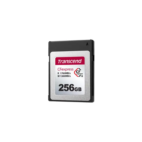 TS256GCFE820 256GB CFE820 CFexpress Hafıza Kartı