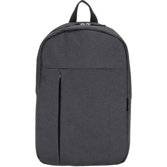 Oslo Notebook Sırt Çantası 15.6" Siyah