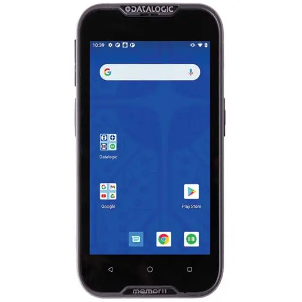 Memor 11, Android 11, WiFi, Bluetooth, 4 GB Ram, 32GB ROM, 5" Renkli Dokunmatik Ekran, 2D, Karekod, EL Terminali (Kılıfsız)