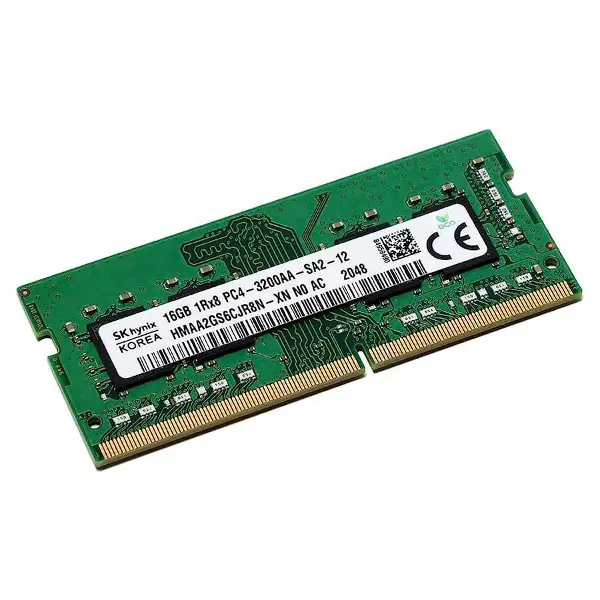 16GB 3200Mhz DDR4 BULK HYNSO3200/16 NOTEBOOK RAM