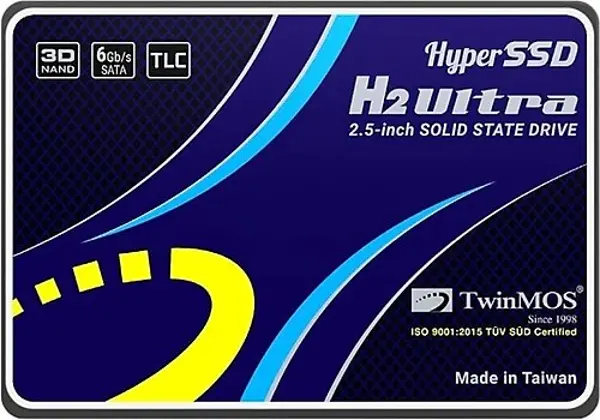 256GB 580Mb-550Mb/s 2.5" SATA3 SSD Disk (TM256GH2UGL)