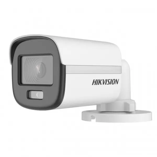 DS-2CE16D0T-EXLPF 2MP 2.8MM SMART HYBRİD LİGHT 20MT HD-TVI PLASTIK KASA IR BULLET KAMERA