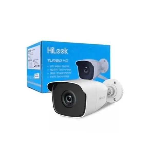 THC-B120-PC, 2Mpix, 20Mt Gece Görüşü, 2,8mm Lens, Bullet Kamera