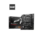 MB PRO B650M-B AM5 DDR5 6800MHZ(OC) HDMI VGA M.2 USB3.2 2.5G LAN mATX-1
