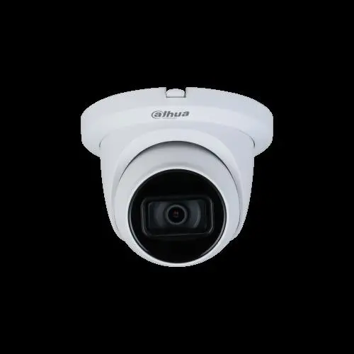 HAC-HDW1500TLMQ-A-0280B-S2   5Mpix 30 Mt Gece Gör 2,8mm Lens, Dahlili Mikrofon, 4 IN 1, IP67, Dome Kamera