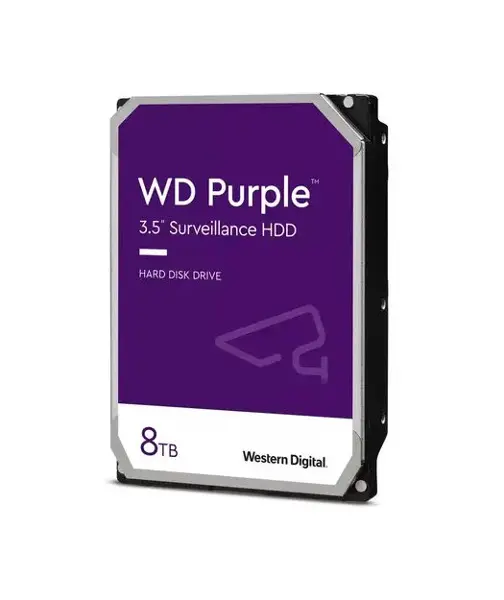 Purple 8TB 5640Rpm 256MB -WD85PURZ