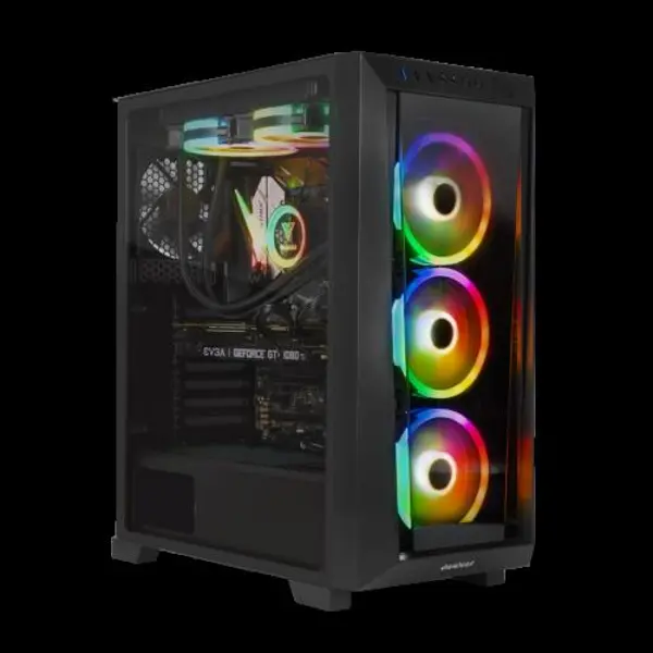 TALOS M1 Elite, FSP 1600W Power Supply, Tempered Glass, ARGB, ATX, Professional GAMING KASA