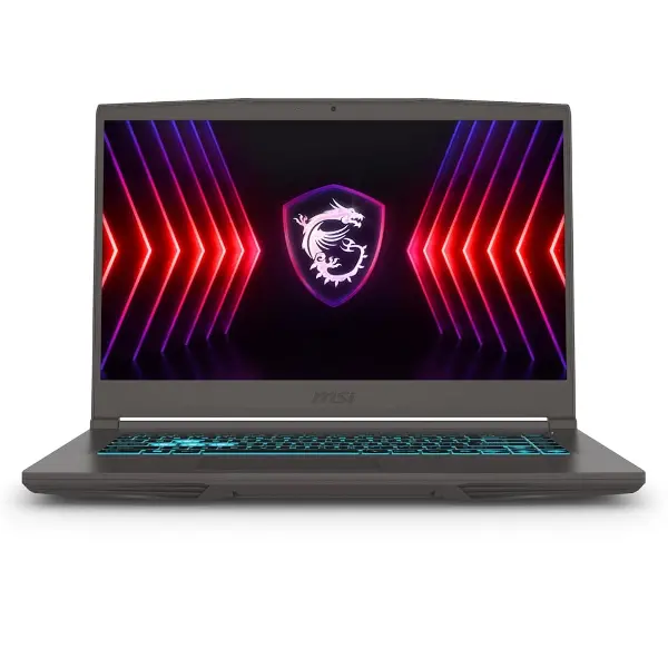 NB THIN A15 B7VE-076XTR R5-7535HS 16GB DDR5 RTX4050 GDDR6 6GB 512GB SSD 15.6 FHD 144Hz DOS