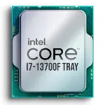 RAPTOR LAKE I7-13700F 2.10GHz 30MB 1700p TRAY İŞLEMCİ-1