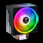 BOREAS M1-610, LED Lights, 120mm, CPU  Kule Tipi Hava Soğutma (AMD AM4-AM5 ve INTEL Tüm işlemciler ile uyumlu)-1