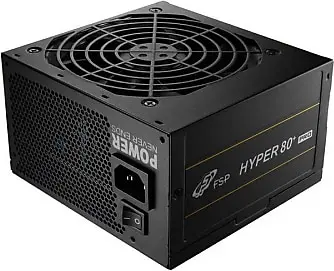 HYPER PRO, H3-650, 650W, AKTIF PFC, 80+ Bronze, GAMING, ATX, Power Supply (PSU)
