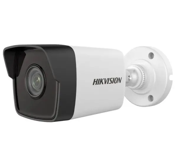 DS-2CD1043G2-LIUF 4MP 2.8MM 30MT DAHİLİ SESLİ IP67 H265+ IR BULLET IP KAMERA