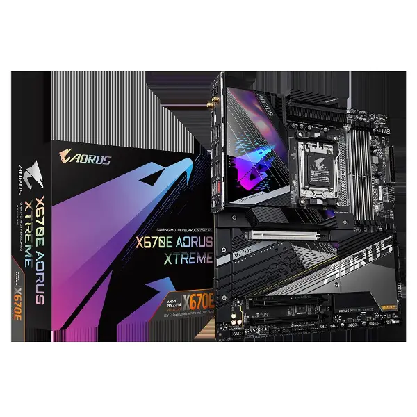 X670E AORUS XTREME DDR5 8000(OC)MHz AMD AM5