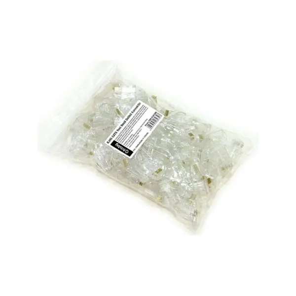 FNW-RJ4528N EZ RJ45 CAT6 YENİ NESİL DELİKLİ KONEKTÖR