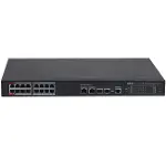 16 Port Gigabit PoE (S4220-16GT-240)-1